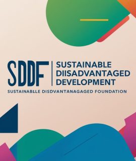 make SDDF Collaborative Partnerships image of Sustainable Disadvantaged Development Foundation please exclude people's image (1)